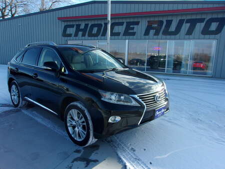 2013 Lexus RX 450h  for Sale  - 162651  - Choice Auto