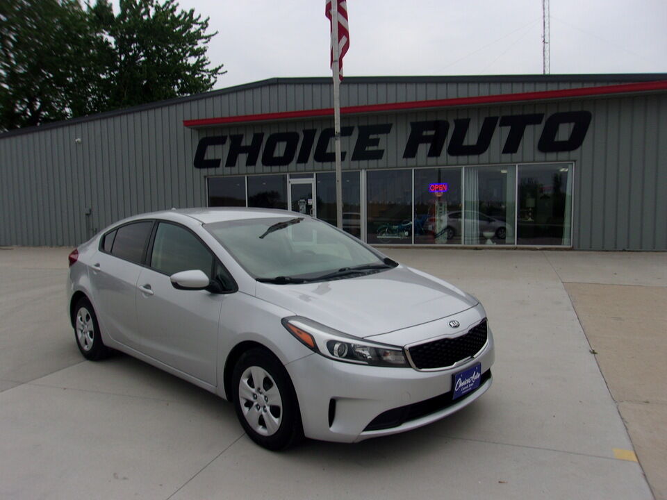 2018 Kia Forte  - Choice Auto