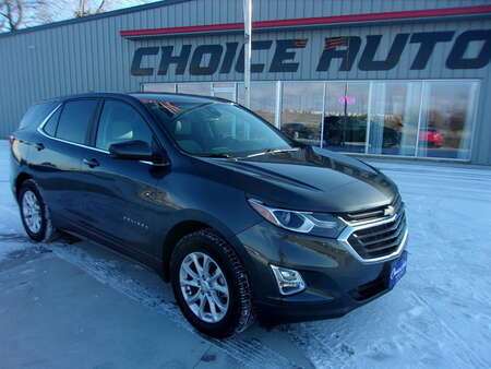 2021 Chevrolet Equinox LT for Sale  - 162652  - Choice Auto