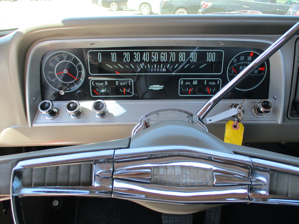 1964 Chevrolet C10  - Choice Auto