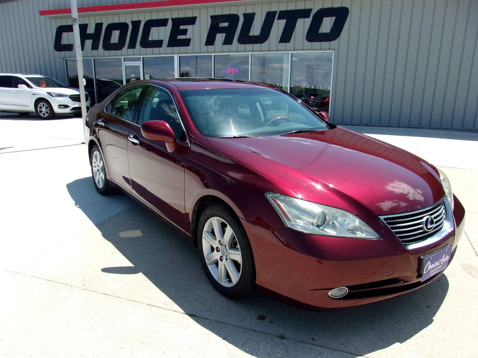 2007 Lexus ES 350  - Choice Auto