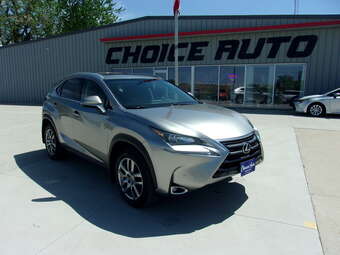2016 Lexus NX 200t 