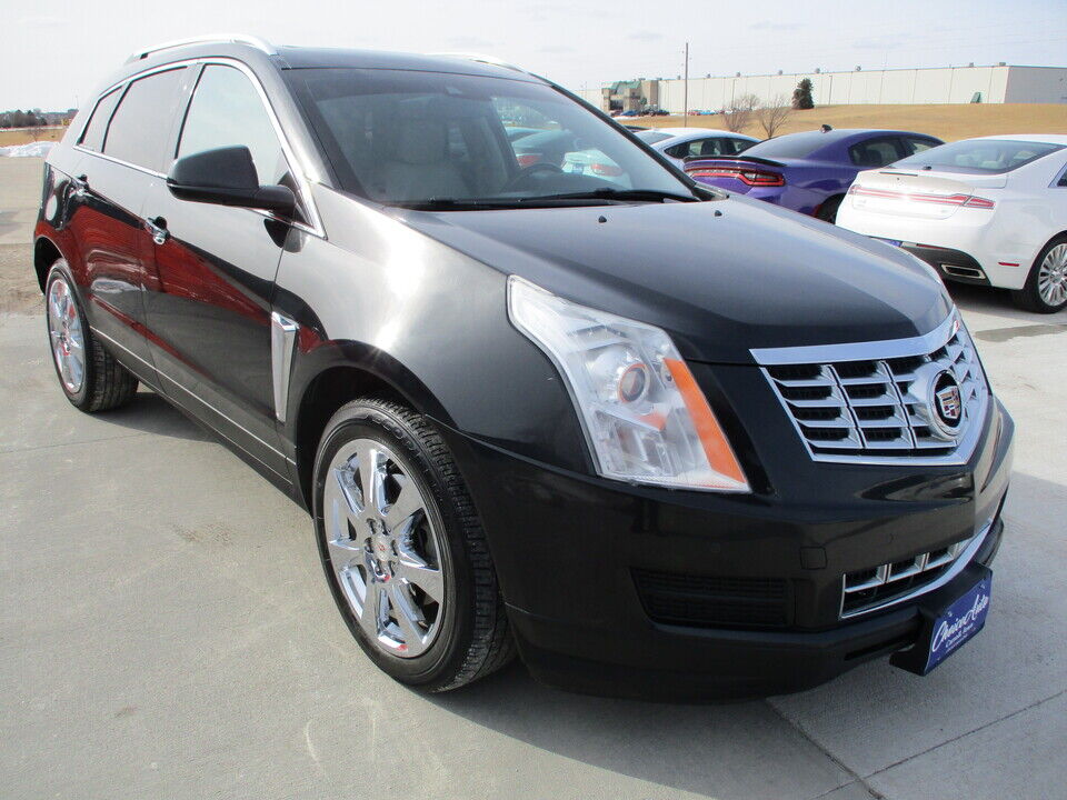 2013 Cadillac SRX  - Choice Auto