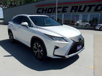 2017 Lexus RX 350 