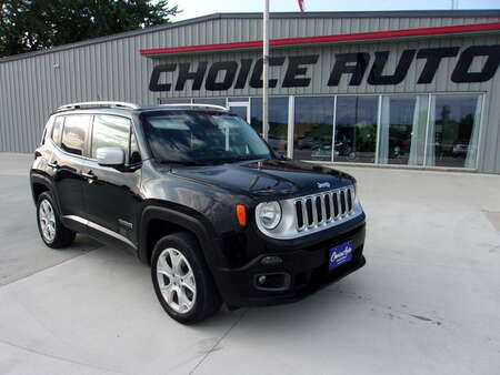 2015 Jeep Renegade Limited for Sale  - 162528  - Choice Auto