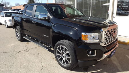2017 GMC Canyon  - Choice Auto