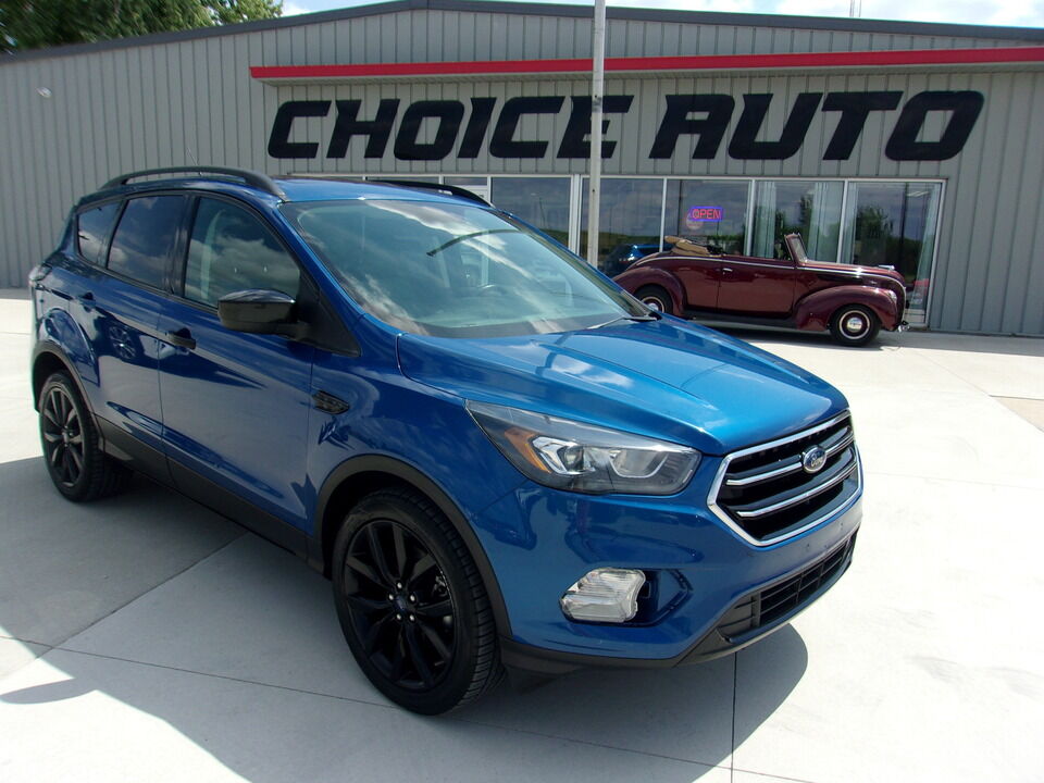 2018 Ford Escape  - Choice Auto