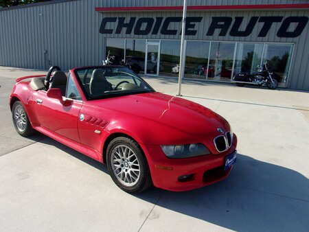 2000 BMW Z3-Series 2.5L for Sale  - 162935  - Choice Auto