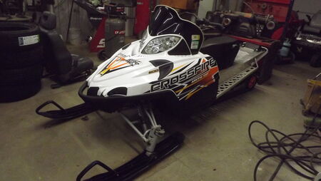 2010 Arctic Cat CROSSFIRE 8 SNO PRO  - Choice Auto