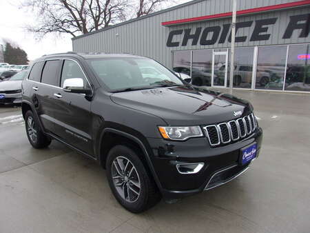 2017 Jeep Grand Cherokee Limited for Sale  - 162727  - Choice Auto