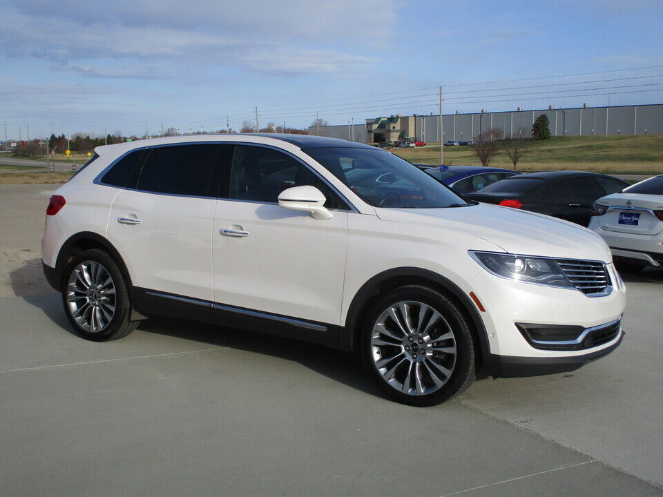 2018 Lincoln MKX  - Choice Auto