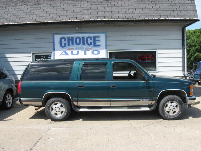 1995 Chevrolet Suburban  - Choice Auto