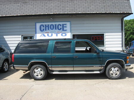 1995 Chevrolet Suburban  - Choice Auto