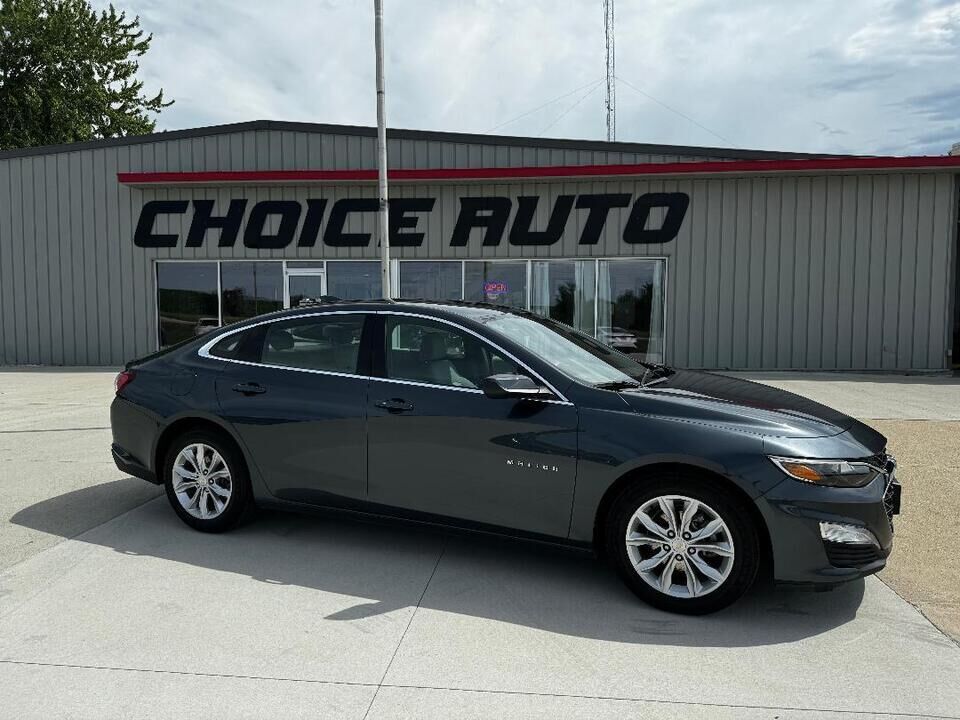 2019 Chevrolet Malibu  - Choice Auto