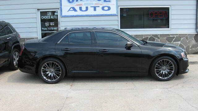 2014 Chrysler 300  - Choice Auto