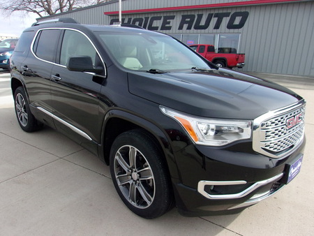 2019 GMC Acadia  - Choice Auto