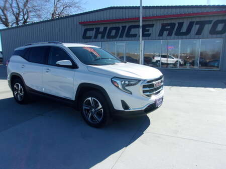 2020 GMC TERRAIN SLT for Sale  - 163164  - Choice Auto