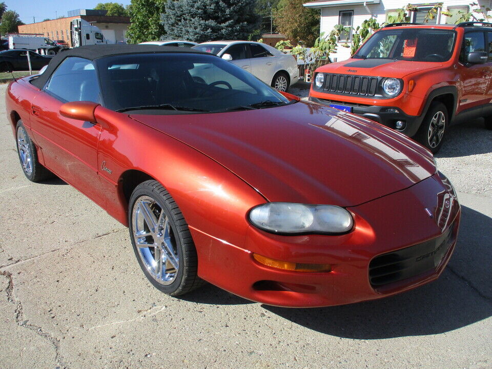 2001 Chevrolet Camaro  - Choice Auto