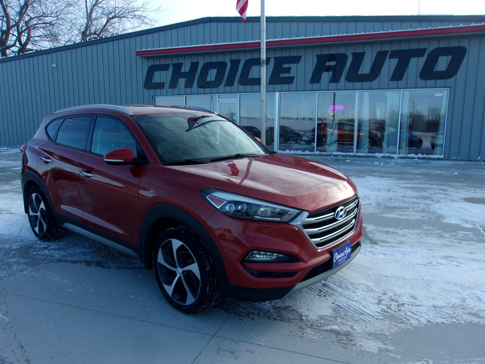 2017 Hyundai Tucson Limited  - 163124  - Choice Auto