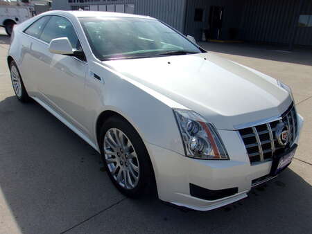 2012 Cadillac CTS Coupe  for Sale  - 162364  - Choice Auto