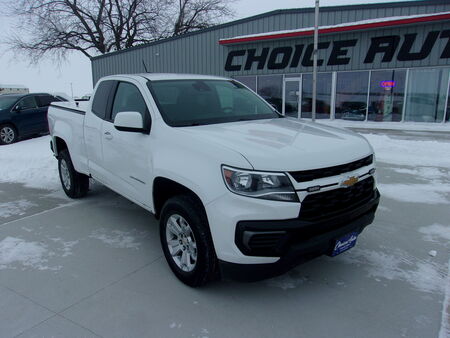 2022 Chevrolet Colorado  - Choice Auto