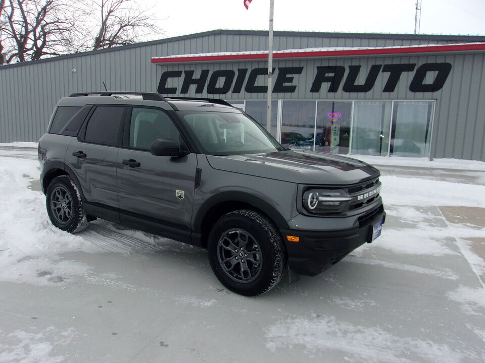 2023 Ford Bronco Sport  - Choice Auto