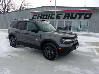 2023 Ford Bronco Sport Big 