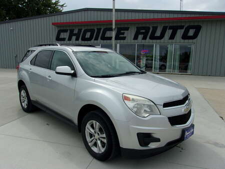 2011 Chevrolet Equinox LT w/1LT for Sale  - 163013  - Choice Auto