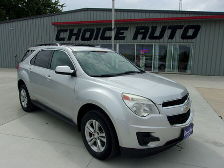 2011 Chevrolet Equinox  - Choice Auto