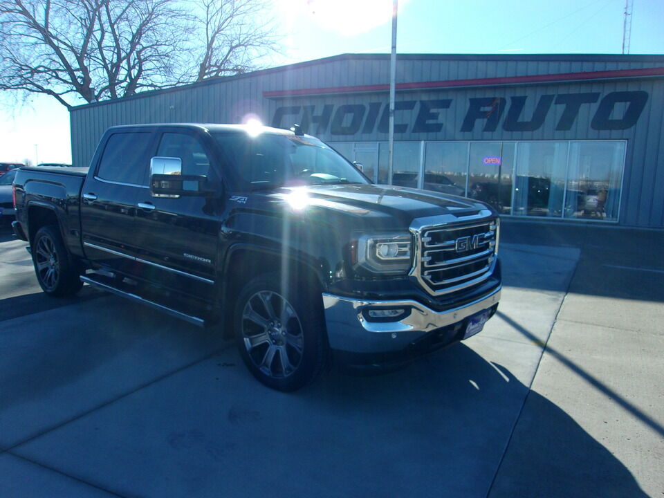 2017 GMC Sierra 1500  - Choice Auto