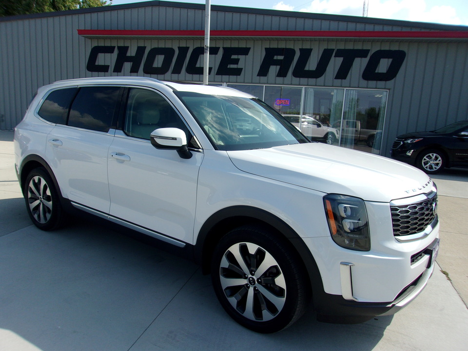 2021 Kia Telluride EX  - 163015  - Choice Auto