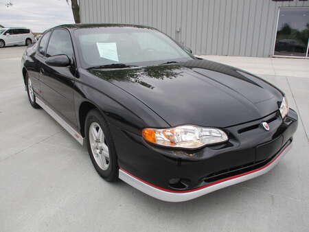 2002 Chevrolet Monte Carlo SS for Sale  - 162053  - Choice Auto