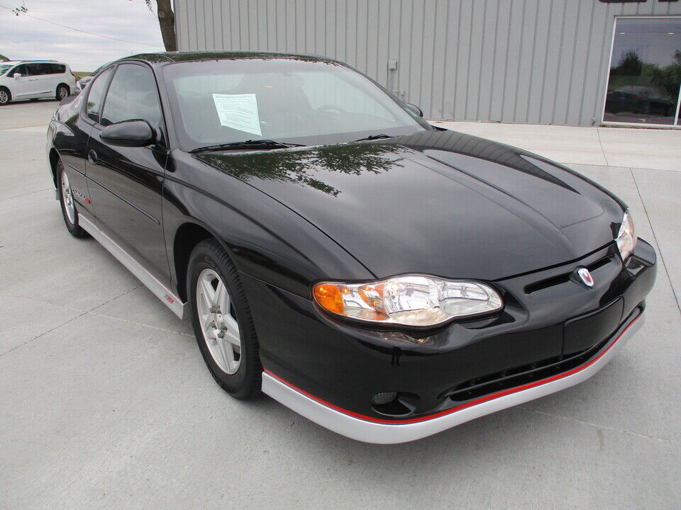 2002 Chevrolet Monte Carlo  - Choice Auto
