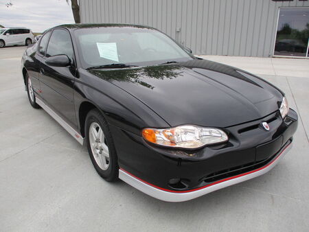 2002 Chevrolet Monte Carlo  - Choice Auto