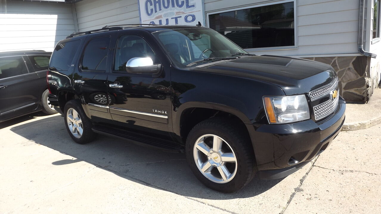 2013 Chevrolet Tahoe  - Choice Auto