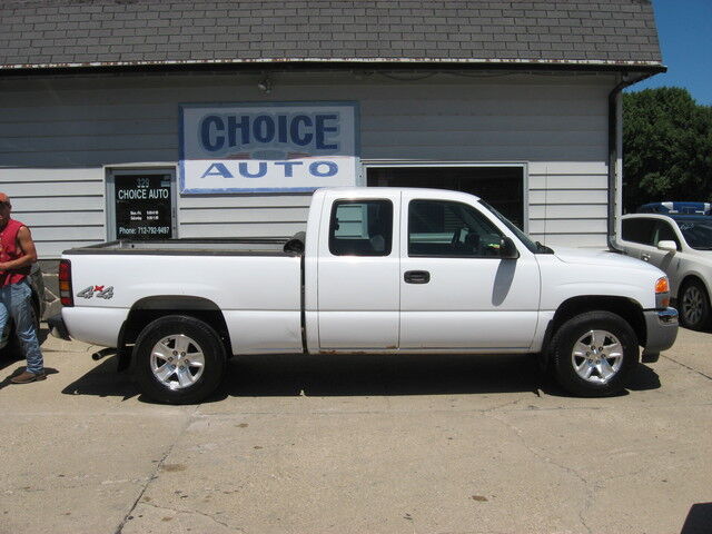 2006 GMC Sierra 1500  - Choice Auto
