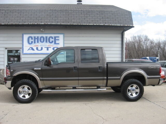 2005 Ford F-250  - Choice Auto