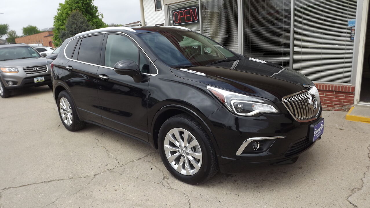 2017 Buick Envision  - Choice Auto