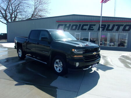 2016 Chevrolet Silverado 1500  - Choice Auto