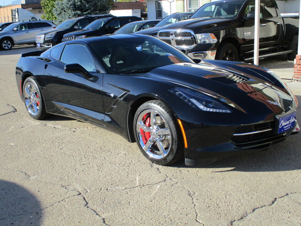 2014 Chevrolet Corvette Stingray  - Choice Auto