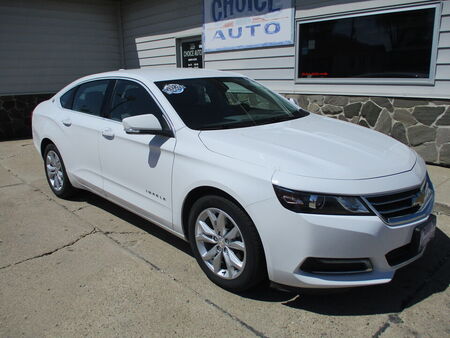 2018 Chevrolet Impala  - Choice Auto