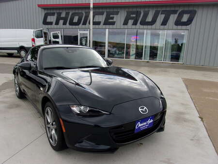 2021 Mazda MX-5 RHT Grand Touring for Sale  - 163002  - Choice Auto