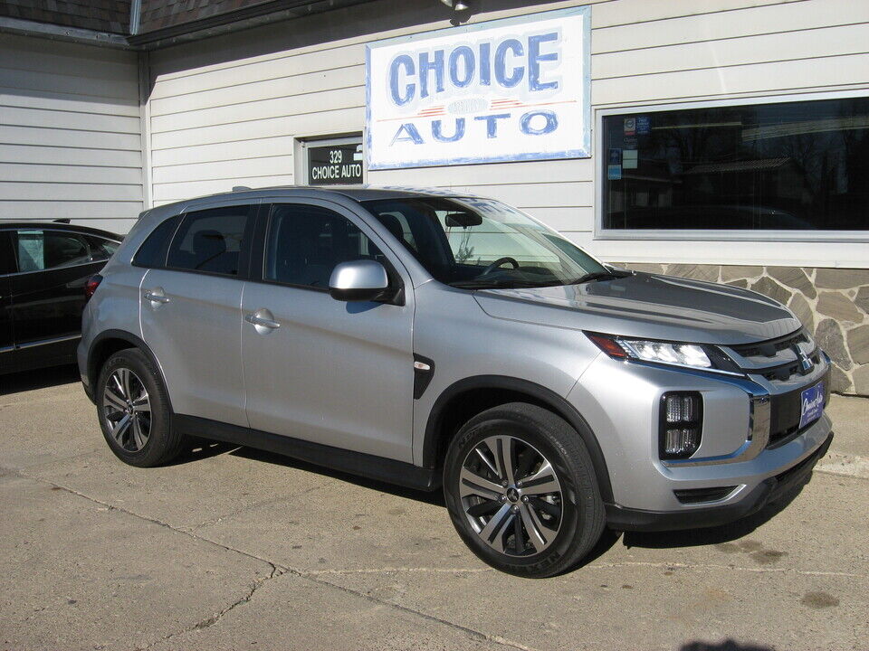 2020 Mitsubishi Outlander Sport  - Choice Auto