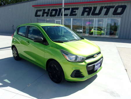 2016 Chevrolet Spark LS for Sale  - 163014  - Choice Auto