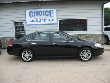2016 Chevrolet Impala Limited  - Choice Auto