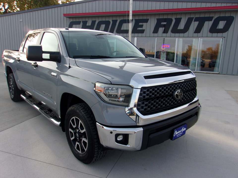 2018 Toyota Tundra SR5  - 163066  - Choice Auto