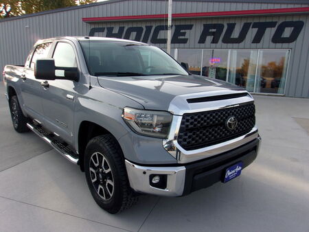 2018 Toyota Tundra  - Choice Auto