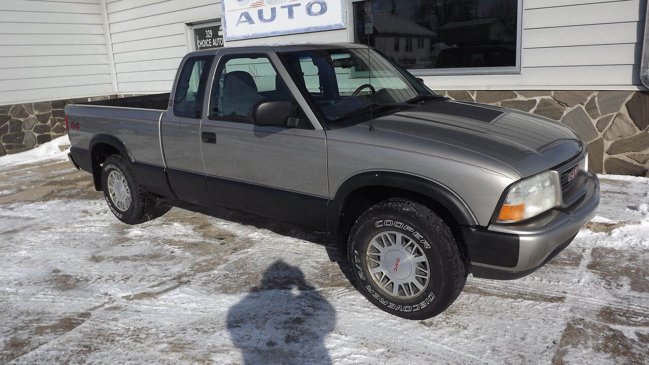 2001 GMC Sonoma  - Choice Auto