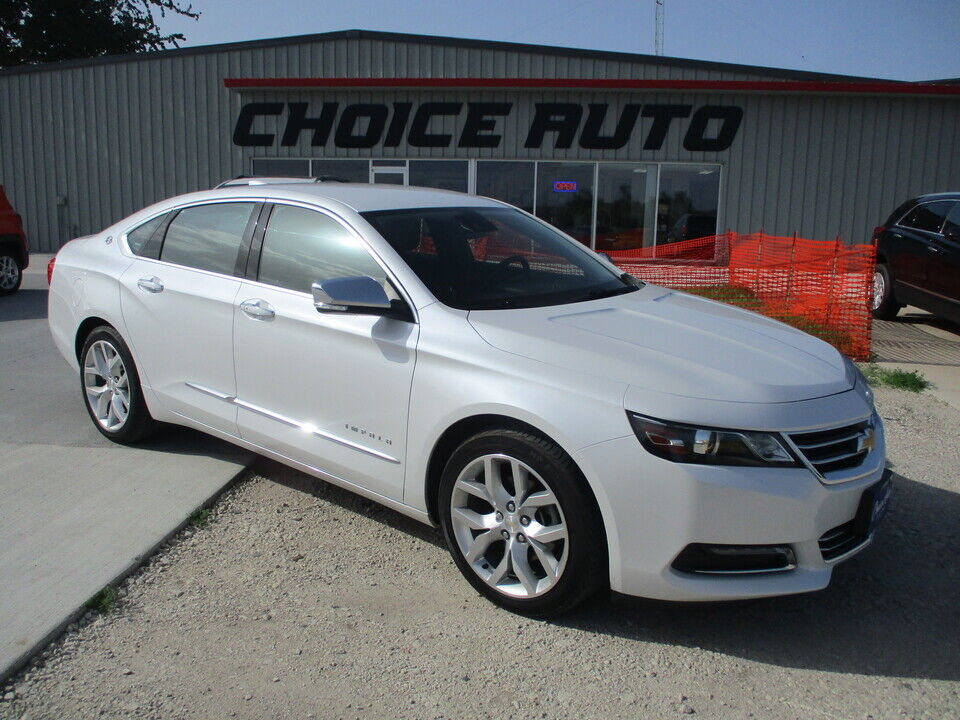 2016 Chevrolet Impala  - Choice Auto