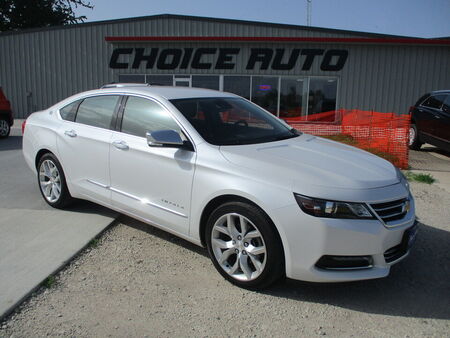 2016 Chevrolet Impala  - Choice Auto
